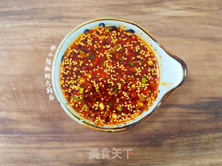 小辣椒丨真·红油口水鸡的做法步骤:7