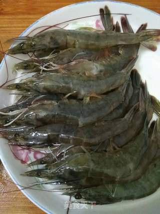 油焖大虾的做法步骤:2