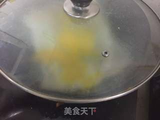 东北烤冷面的做法步骤:4