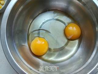 #鸡蛋美食#蛋皮饭卷的做法步骤:11