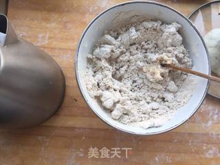 莜面鱼鱼的做法步骤:2