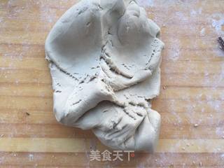 莜面鱼鱼的做法步骤:8
