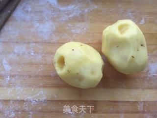 莜面鱼鱼的做法步骤:10