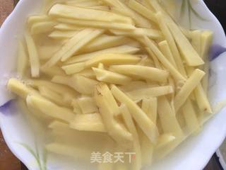 莜面鱼鱼的做法步骤:12