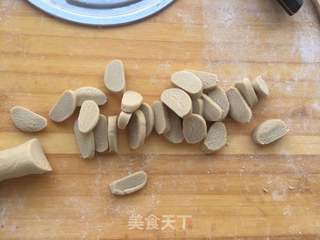 莜面鱼鱼的做法步骤:19