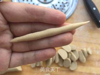 莜面鱼鱼的做法步骤:20