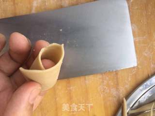 莜面鱼鱼的做法步骤:24
