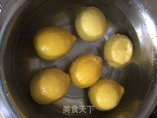 柠檬膏的做法步骤:2