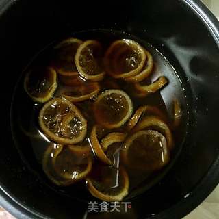 柠檬膏的做法步骤:5