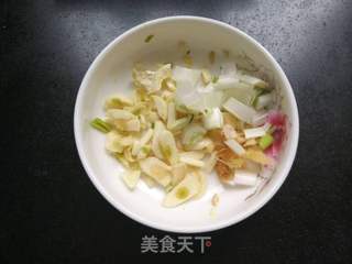 辣炒年糕的做法步骤:3