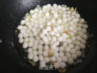 辣炒年糕的做法步骤:7