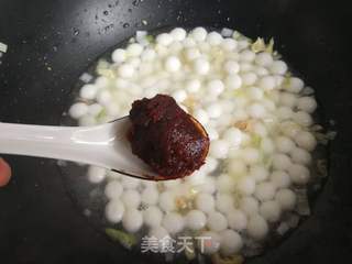 辣炒年糕的做法步骤:8