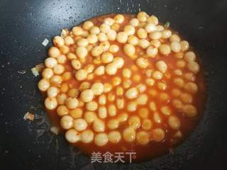 辣炒年糕的做法步骤:9