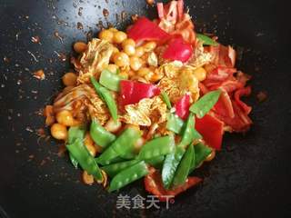 辣炒年糕的做法步骤:12