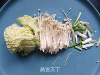 辛拉面的做法步骤：2