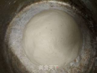土豆面包的做法步骤:3