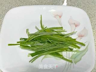 黄金蛋炒饭的做法步骤:3