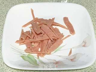 黄金蛋炒饭的做法步骤:5