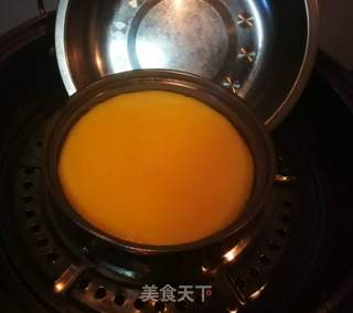 #鸡蛋美食#鸡蛋羹的做法步骤:6
