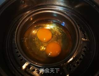 #鸡蛋美食#鸡蛋羹的做法步骤:2