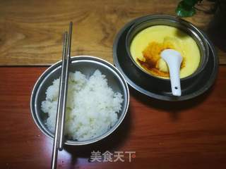 #鸡蛋美食#鸡蛋羹的做法步骤:9