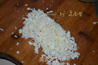 白菜饺子，过年一定要吃，百财饺子啊的做法步骤：4