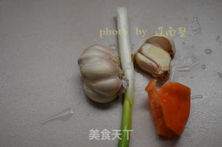 蒜蓉粉丝扇贝,非常简单非常美味的做法步骤:3