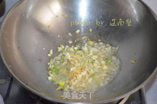 葱油白蛤,简单炒了都非常美的做法步骤:5