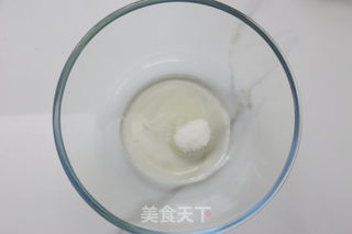 水饴版开心果草莓牛轧糖的做法步骤：9
