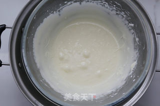 水饴版开心果草莓牛轧糖的做法步骤：14