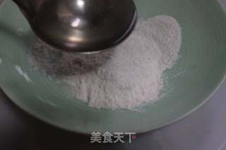 红金鱼汤圆的做法步骤:2