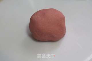 红金鱼汤圆的做法步骤:7