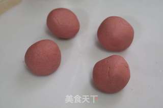 红金鱼汤圆的做法步骤:8