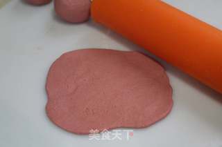 红金鱼汤圆的做法步骤:9
