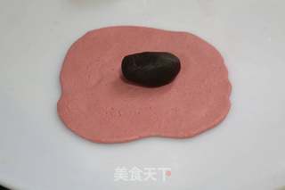 红金鱼汤圆的做法步骤:10