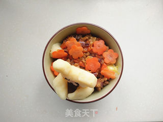 咖喱小熊土豆泥的做法步骤:13