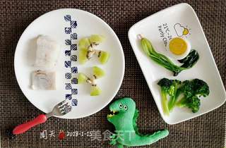 宝宝餐的做法步骤:3