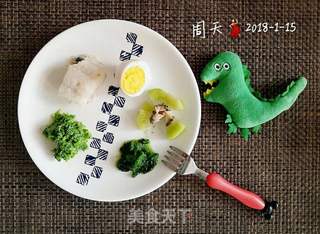 宝宝餐的做法步骤:4