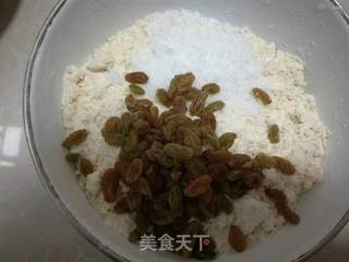 玉米面发糕的做法步骤:5