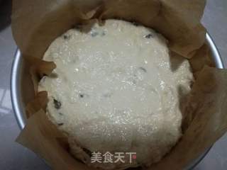 玉米面发糕的做法步骤:7