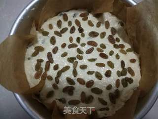 玉米面发糕的做法步骤:8
