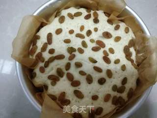 玉米面发糕的做法步骤:9