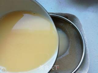 鲍鱼鸡蛋羹的做法步骤:6
