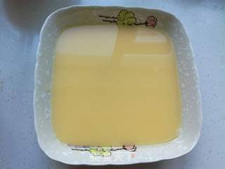 鲍鱼鸡蛋羹的做法步骤:7
