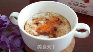 飞鱼子蒸蛋羹的做法步骤：4