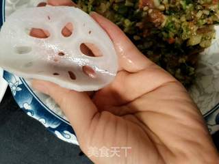 春华秋实的做法步骤:3
