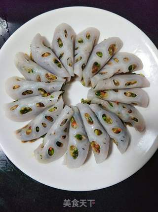 春华秋实的做法步骤:4