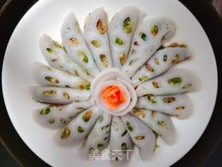 春华秋实的做法步骤:8