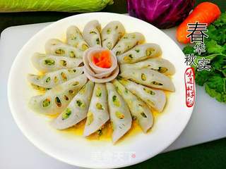 春华秋实的做法步骤:9