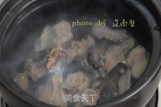 石斛鸡汤的做法步骤:5